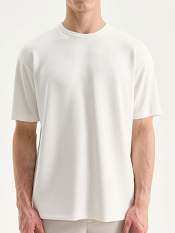 Bisiklet Yaka Erkek Ti??rt