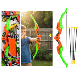 Набор лук "Приключения стрелка" в коробке