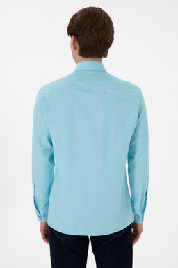 Erkek Aqua Uzun Kollu Basic G_mlek - U.s. polo assn фото 5