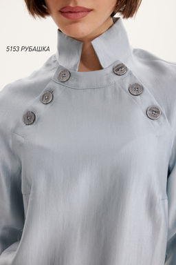 Рубашка 5153 - Niv niv fashion фото 5