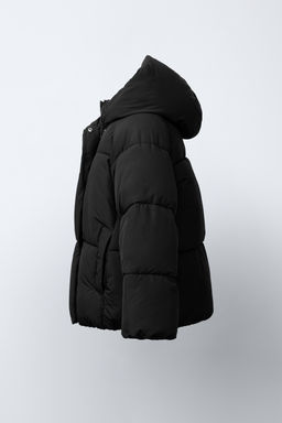 HOODED PADDED JACKET - Zara фото 3