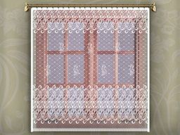 11С6465-Г50 ЗАНАВЕСКА белый 1.60*1.70м