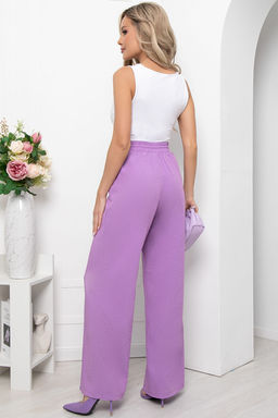 Брюки Орлеан (лилас) Б5913 - Lt collection фото 2