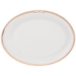ТАРЕЛКА CHIC ОВАЛЬНАЯ 35,5СМ