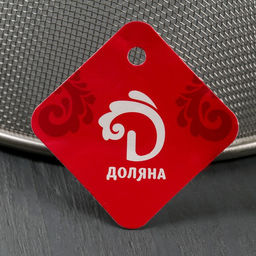 Сито с ручкой Доляна Стандарт, d=24 см  фото 7