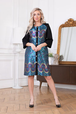 Кардиган П5-2849/2 - Wisell фото 7