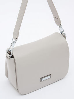 Сумка 1119CH l.gray Polina&Eiterou