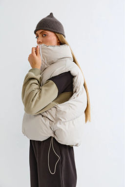 Жилет Light Grey - Erist store фото 2