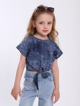 Ф043 Футболка Наоми 2 - Милаша фото 38