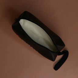 Косметичка Beauty, искусственная кожа, 9×15×5.5