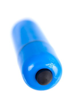 Вибропуля A-Toys Braz, ABS пластик, синий, 5,5 см., 1,7