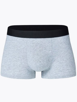 C1067 Трусы-боксеры, 1 шт СВ_СЕРЫЙ