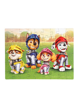 Цена за 3 шт. Пазл «Щенячий патруль», 54 элемента, МИКС