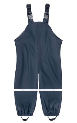 Полукомбез непромокаемый для мальчиков LUPILU с флисом  фото 9