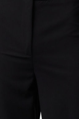 TRENDYOLMILLA Bej Wide Leg/Genis Paca Yuksek Bel Dokuma Kumas Pantolon TWOSS23PL00314  фото 17