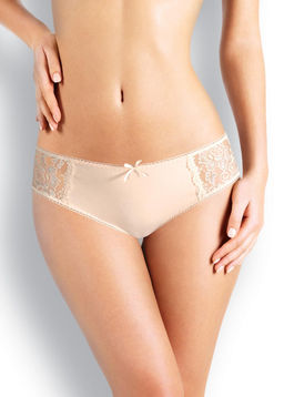 C504 Трусы женские Кружево хл. (ЧЗ)