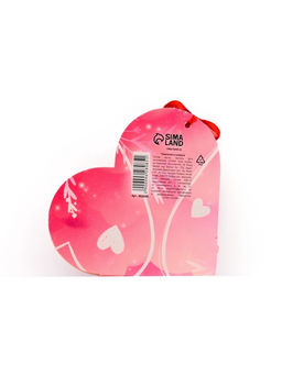 Открытка валентинка на 14 февраля «Моей половинке», 10 шт., 12×10 см