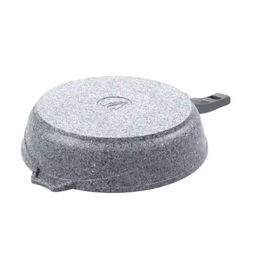 Сковорода алюмин. 22см (АП) Premium grey (22901) (Мечта)