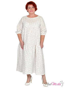 Платье Модель №1499 размеры 44-84