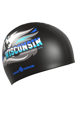Силиконовая шапочка Wisconsin, Kentucky, COLORADO