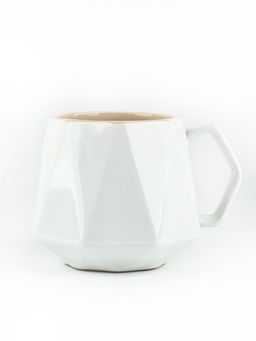 Кружка чайная керамическая Котики, 350 мл