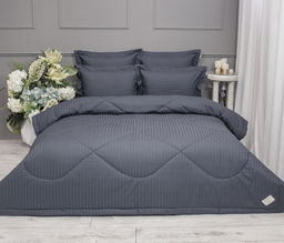 Комплект с одеялом Hotel (индиго) Cotton
