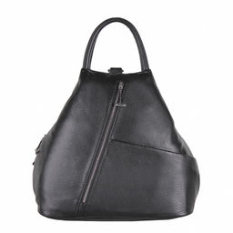 Рюкзак 18092 black Polina&Eiterou