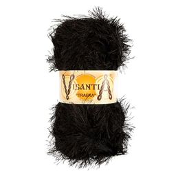 Пряжа VISANTIA TRAFKA 100% полиэстер 5 шт. х 100 г 150 м  3 м