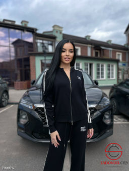 Женский брючный костюм двойка - Bruno фото 2