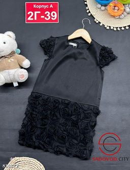 Платье для девочки нарядное - Bruno фото 2