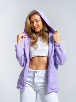 960 Толстовка "Св.сирень"