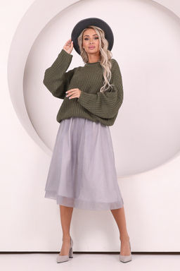 Джемпер Др5-482/10 - Wisell фото 4