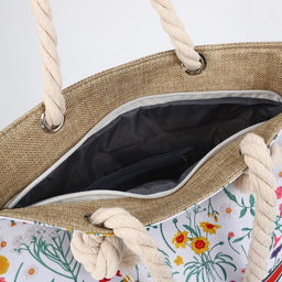 Сумка женская пляжная Sunrise, 35*40 см - Nazamok фото 17