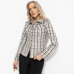 Жакет в стиле Шанель, Искра решимости - Charutti фото 2