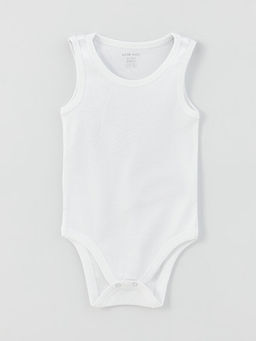 Bisiklet Yaka K?z Bebek ??t??tl? Body 2li - Waikiki фото 3