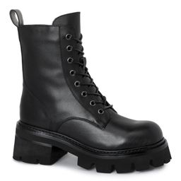 Женские ботинки TENDANCE Артикул 3122496, черный