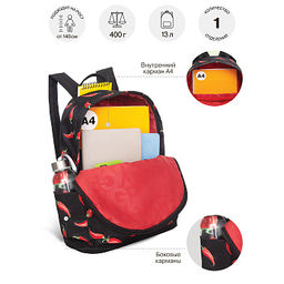 RXL-623-4 Рюкзак - Grizzly фото 13