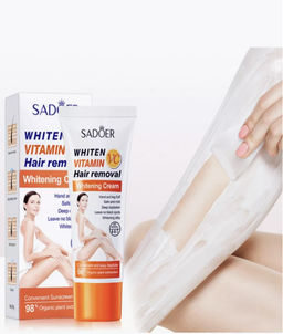 Крем для депиляции