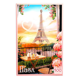 Пазл Волшебное настроение, 500 деталей - Puzzle time фото 2