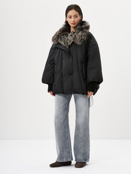 Куртка женская 12511-22059 black