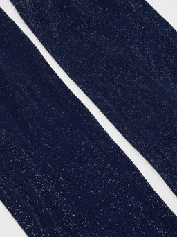 Цена за 2 пары. Носки Классические CONTE Сияющие носки с люрексом marino - Conte elegant фото 4