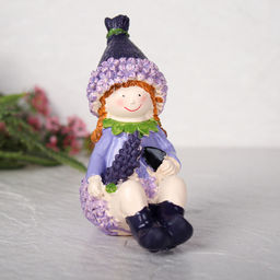 Фигурка Лаванда 12 см / Т733 /уп 96/ - Галеонтрейд фото 3