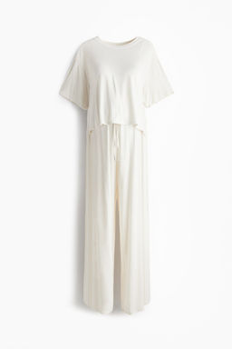 MAMA Conjunto de 2 piezas en punto - H&m фото 4