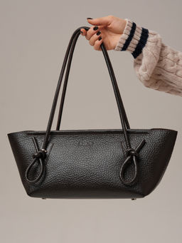 Кожаная сумка Linda DBR 31340 темно-коричневый  фото 2