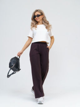 889 Брюки "Шоколад"