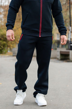 костюм Футер 3-х нитка С НАЧЕСОМ «барашек» - Relay фото 82