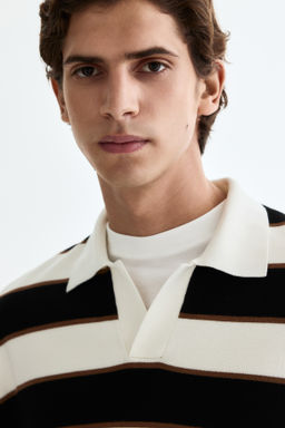 Polo Relaxed Fit - H&m фото 4