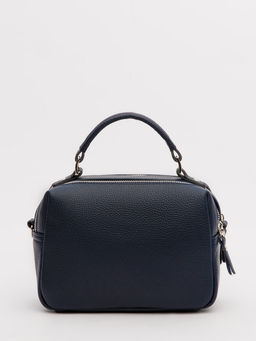 Темно-синий саквояж S.Lavia  фото 3