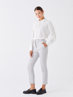 Dar Fit Kad?n Pantolon