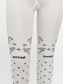 K?z ?ocuk K?lotlu ?orap 2li